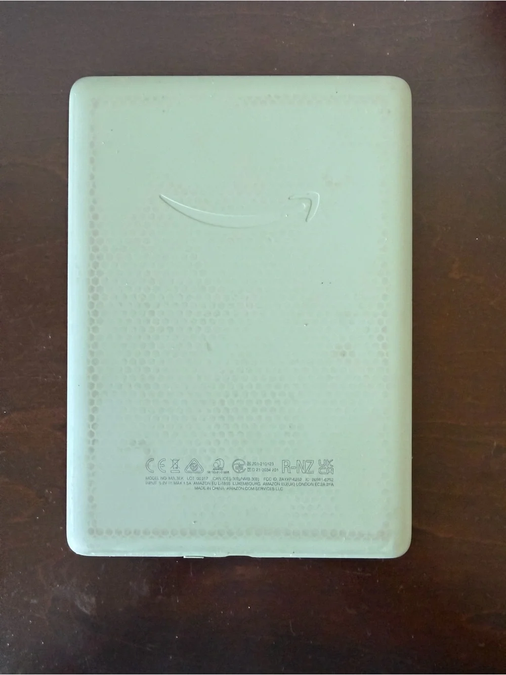 E-Reader - Black